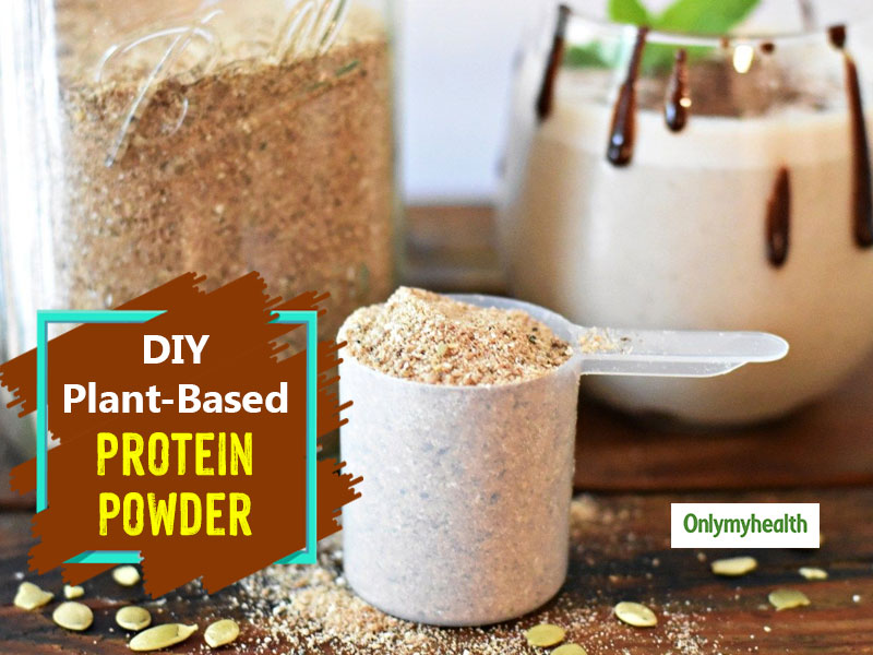 DIY Protein Powder: Make Your Protein Supplement By Following These Simple Tips